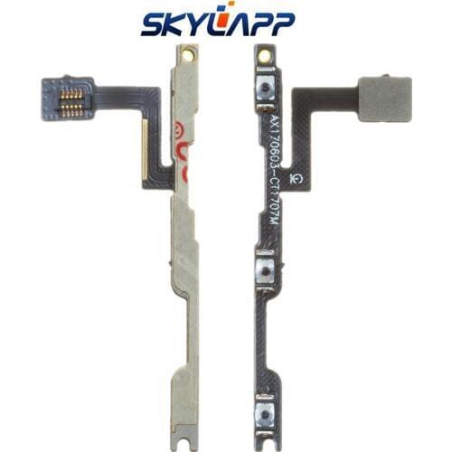 Flat Cable for Xiaomi Mi Max 2 start button sound button Connector Flex Ribbon Flexible Flat Cable Free shipping