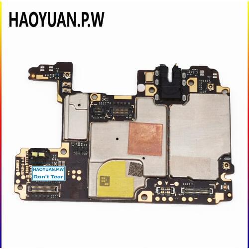Tested Original Work Unlock Mainboard Motherboard Circuits Cable For Xiaomi RedMi Hongmi NOTE7 Pro Note 7Pro
