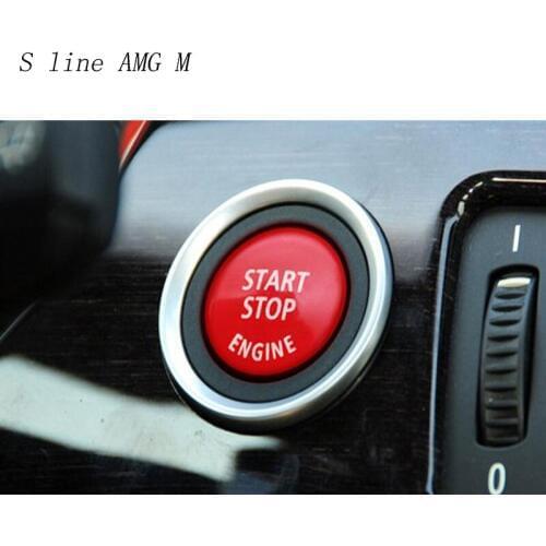 S line AMG M Car Stickers