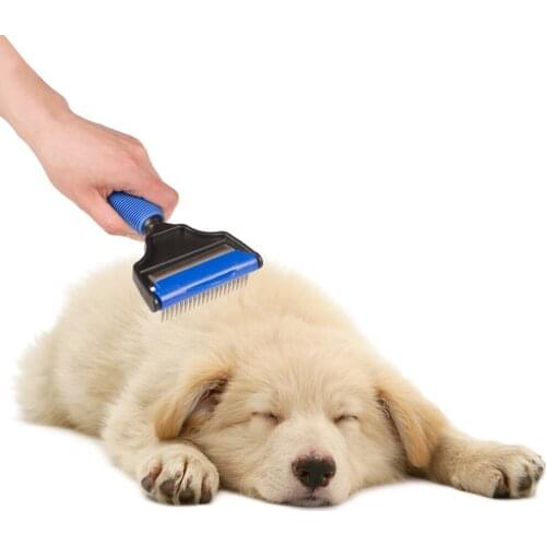 Hair Remover Dog Grooming Brush New Multifunction Wholesale Self Cleaning Pet