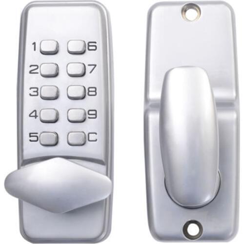 WSFS Hot Sale Digital mechanical code lock keypad password Door opening lock