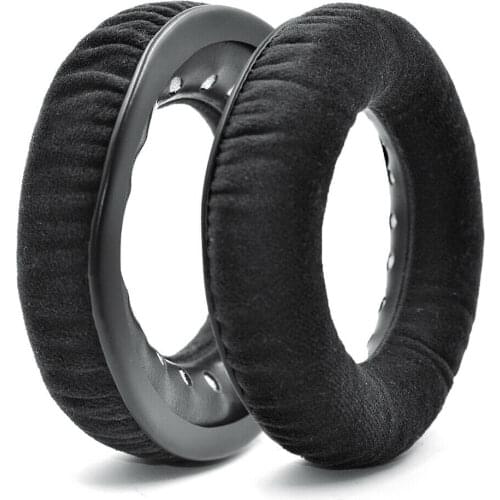 Replacement Earpads Velvet Ear Pads Pillow Cups For Beyerdynamic T1 DT440 DT770 DT790 DT797 DT880 DT860 DT990 T5P Headphones