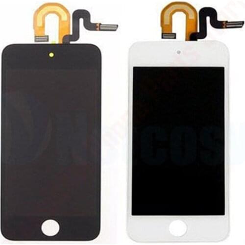 LCD Display Touch Screen Digitizer Assembly For ipod Touch Gen 4th A1367 / 5th A1509 A1421/ 6th A1574 / 7th A2178 Screen Repair