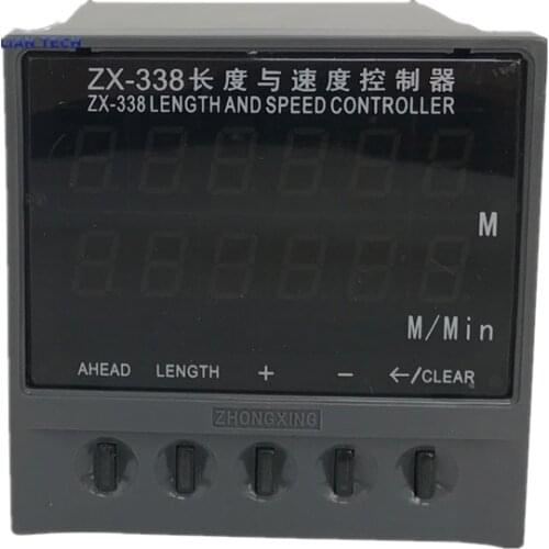 ZXTEC Length and Speed Controller ZX-338