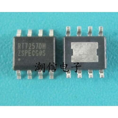 10cps RT7257DH SOP-8