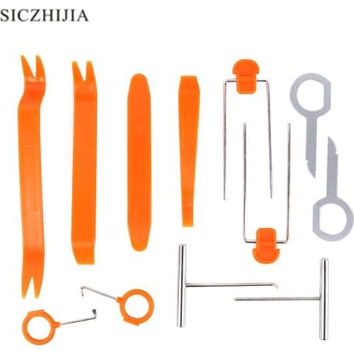 12 pieces / set of removal tools for Suzuki SX4 SWIFT Alto Liane Grand Vitara Jimny S-Cross