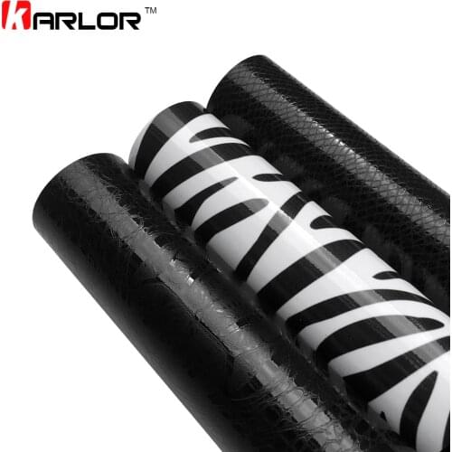 30x100cm Car Styling The Crocodile Grain Car Sticker Vinyl Film Protector DIY Wrapping Sheet Roll Automobiles Motorcycle Decal