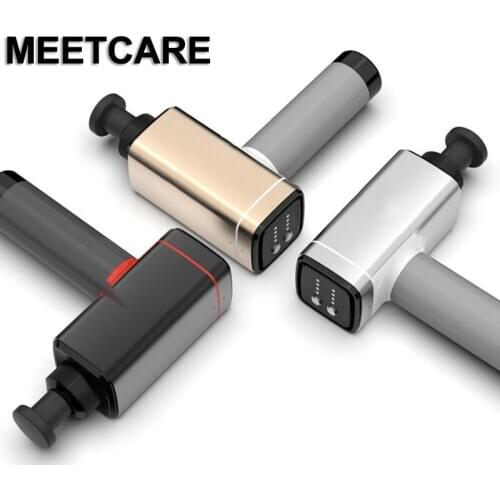 4 files Electronic Therapy Body Massage for Gun High Frequency Vibrating Massage for Gun Body Relaxing for Gun Relief Pains