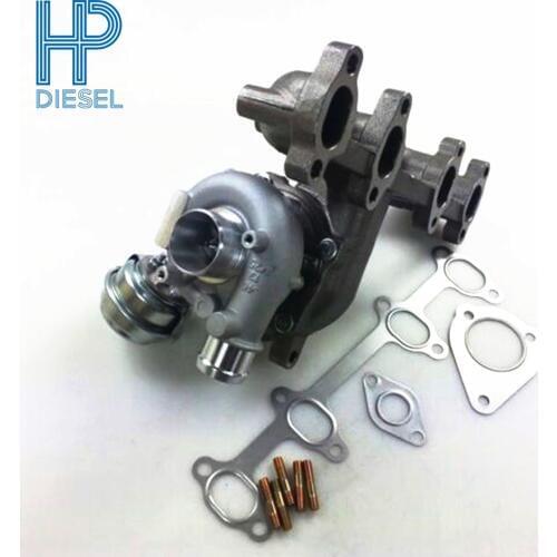 768331 For VW Beetle Bora Golf IV 1.9 TDI ALH AHF AUY AJM AFN ATD ASV 74Kw 85Kw 101Hp 116Hp complete turbo turbocharger 713672