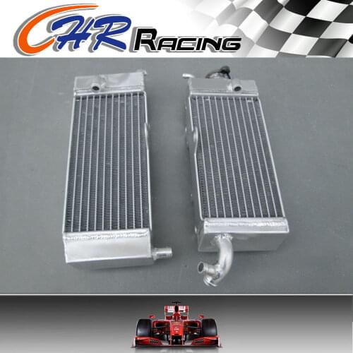 R&L Aluminum radiator for Yamaha YZ250 1992 92 / Yamaha WR250 1992 1993 92 93