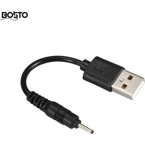 BOSTO Stylus Charging Cable Cord USB Charger 12cm for BOSTO/UGEE/Huion/Wacom Graphics Drawing Tablet Rechargeable Pen