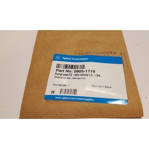 For Pump Seal PE, 0905-1719 For 1290 Infinity Binary Pump, 1/Pack
