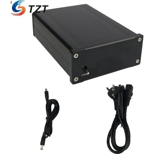 TZT 15W-LPS Linear Power Supply 15VA 5V-24V Optional w/ Power Cord For USB Interface DC Power Supply