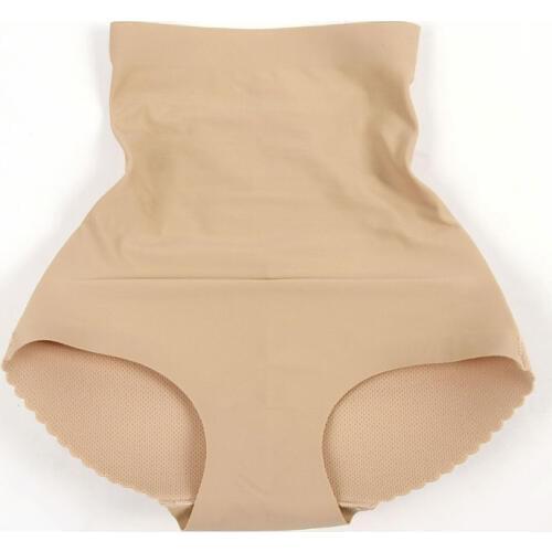 Sexy Lady Butt Up Briefs Fake Ass Hip Up Padded Lingerie Butt Enhancer Shaper Panties Push Up Bragas Seamless Underwear Shaper