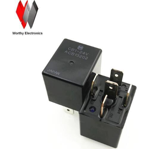 Wholesale 10pcs/lot relay CB1-24V
