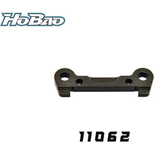 Original OFNA/HOBAO RACING 11062 NEW F/R ALUM SUSPENSION PLATE for 1/10 HYPER 10SC Electric Short truck/TT 10 Tuggy