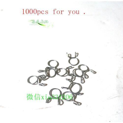 Package post motorcycle small sports car advanced tubing clip tubing clip tubing clip spring oil hose clamp inner diameter 10mm