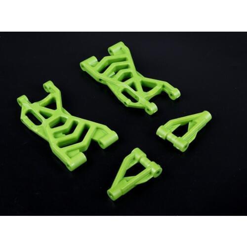 Rovan rc car rc baja parts Strong Nylon parts new style 85249 Rear suspension A arm sets