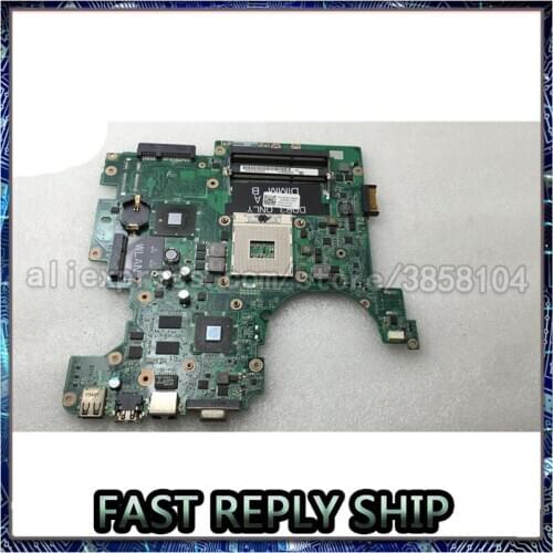 SHELI For Dell DELL 1564 motherboard PM DA0UM3MB8E0 04CCPK