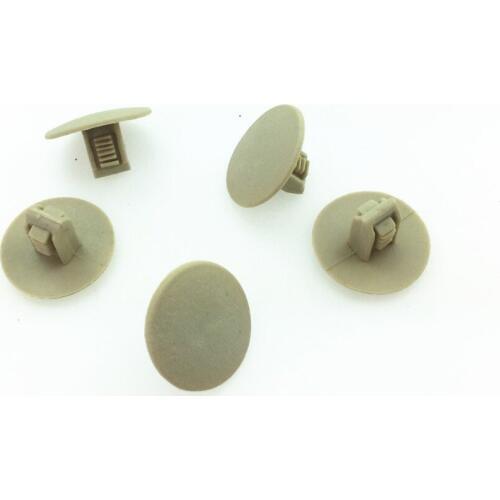 STARPAD For Chery Auto Parts Luggage Cover Cover buckle Car trunk cover cover plastic buckle 5pcs