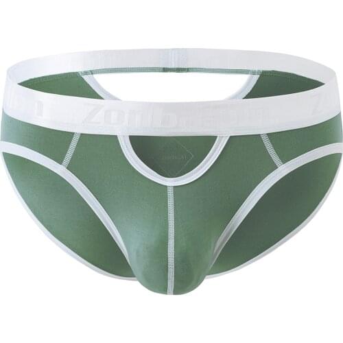 Men Briefs Underwear Mens Sexy Breathable Brief Underpants Comfortable Mens Briefs Underwear Shorts Male Panties