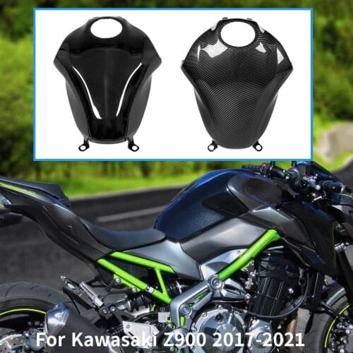 Z 900 2018 2019 2020 Motorcycle Fuel Gas Tank Cover Protector Protection Guard For Kawasaki Z900 2017-2021 Accessories