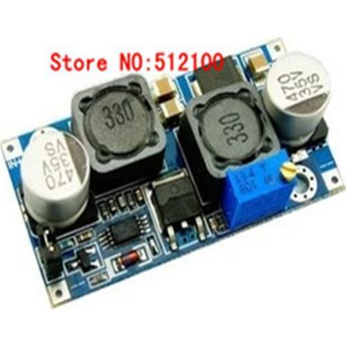 10PCS 25W 3V-15V turn 0.5 V - 30 V Automatic Up - Down solar power supply module