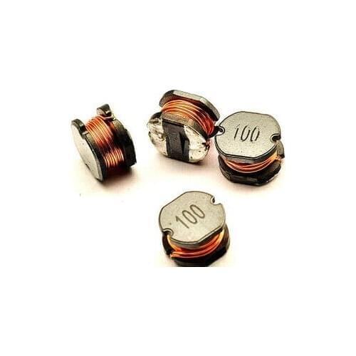 1000pcs X Smd Power Inductors CD75 power inductors 10UH 2.3A SMT Reel Free Shipping