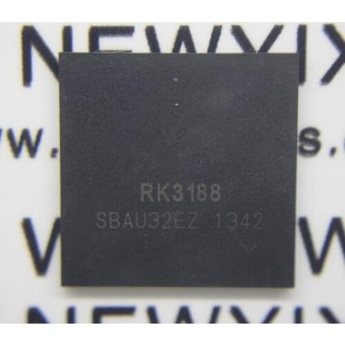 Free shipping RK3188 BGA 1pcs/lot 100%NEW and ORIGINAL