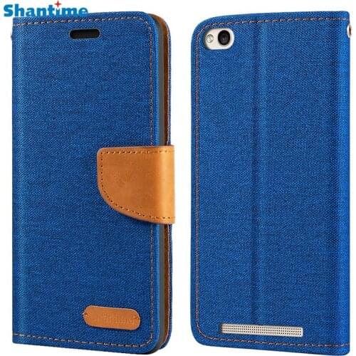 Oxford Leather Wallet Case For Xiaomi Redmi 3 With TPU Soft Back Cover Magnet Flip Case For Xiaomi Redmi 3