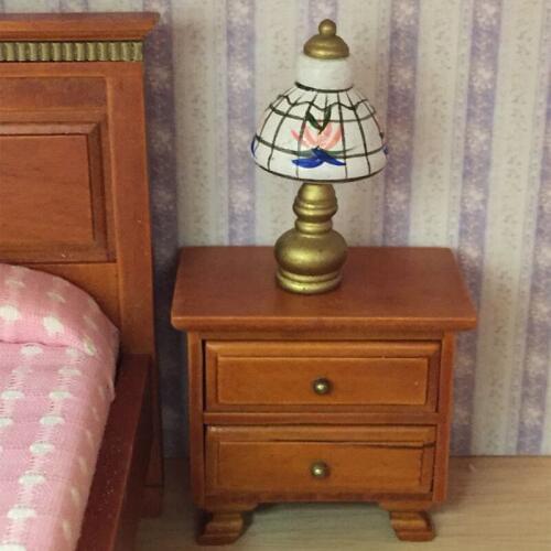 G07-X477 children gift Toy 1:12 Dollhouse mini Furniture Miniature rement Doll accessories outdoor fire hydrant 1pcs