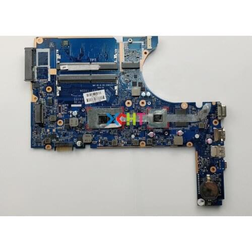 For HP ProBook 450 470 G4 907715-601 907715-001 w i7-7500U CPU DA0X83MB6H0 w 2G N16S-GMR-S-A2 Motherboard Mainboard Tested