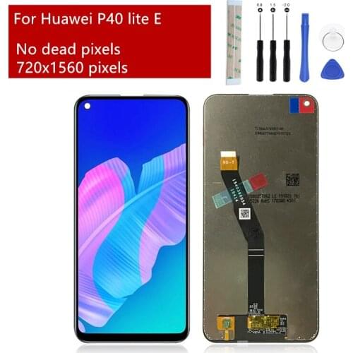 For Huawei P40 lite E LCD display Touch Screen Digitizer assembly For Huawei P40 lite e LCD ART-L28, ART-L29 replacement repair