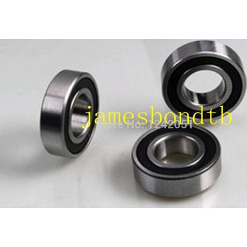 Deep groove ball bearing 6305-2RS size 25 * 62 * 17 mm ball bearing steel