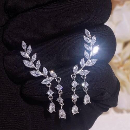 JOVE JEWELRY Dangle Earrings