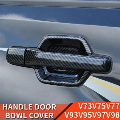 Kuoseng Car Door Handles