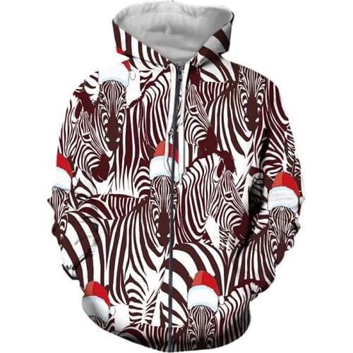 LIASOSO Men's Zip Hoodies