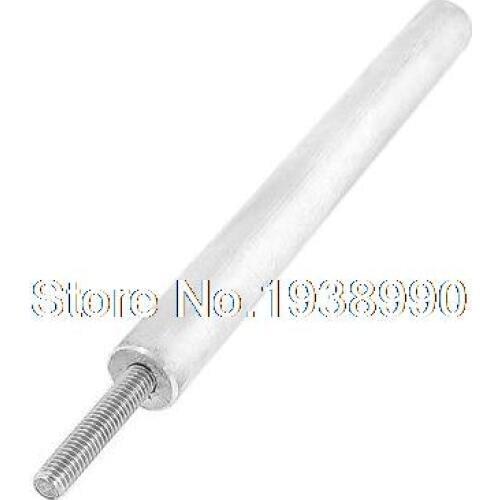 14cm Shank Length 5.7mm Male Dia Magnesium Anode Rod for Waterboiler