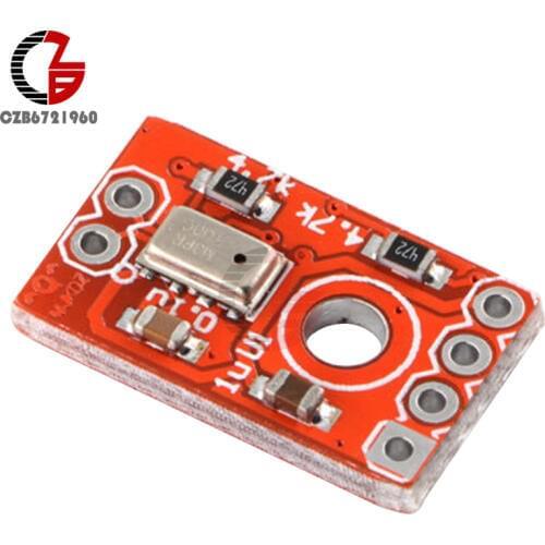 MPL3115A2 Intelligent Temperature Pressure Altitude II2 transducer For Arduino