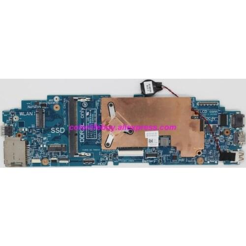 Genuine C1F00 0C1F00 CN-0C1F00 w N3540 2.16GHz CPU DDR3L 14230-1 5FFCR Laptop Motherboard for Dell Latitude 11 3150 Notebook PC