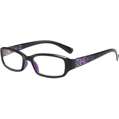 New Fashion Printing Reading Glasses Women Men HD Glasses Anti-blue Light Ultra Light Eyewear +1.0+1.5+2.0+2.5+3.0+3.5+4.0