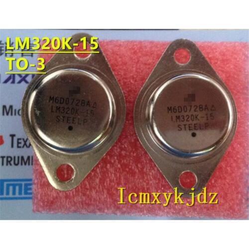 1Pcs/Lot , LM320K-15 TO-3 ,New Oiginal Product New original fast delivery
