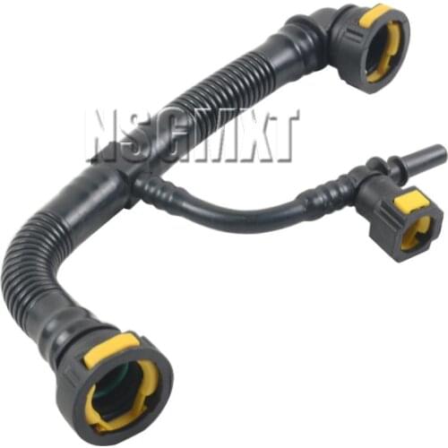 AP02 Breather Hose Pipe 1192WZ 1192.WZ for Citroen C3 02-10 C4 04-11 Peugeot 1007 206 207 307 1.4l 16V 65KW