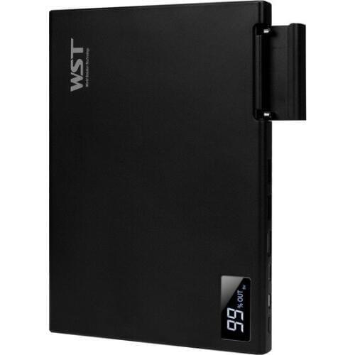 For Notebook 30000mAh Power Bank Portable Charging Powerbank External Battery Pack For Xiaomi Mi 9 iPhone 11 X Tablet Poverbank