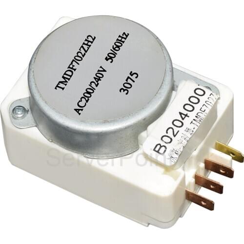 Test OK Refrigerator Timer TMDF702ZH2 AC200/240V 50/60Hz Refrigerator timing