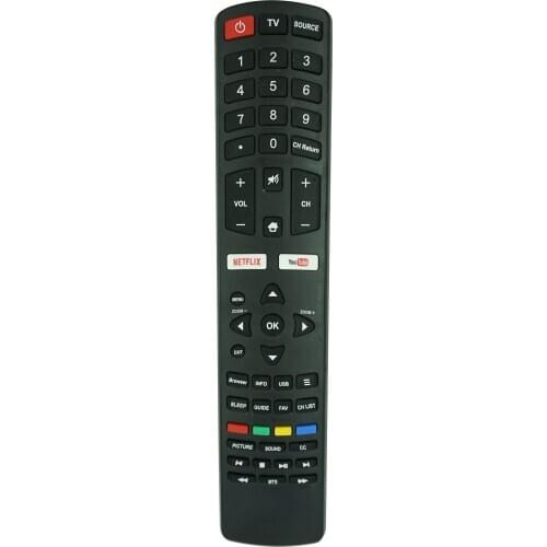 Remote Control For Pioneer RC311S 06-531W52-PI01X 06-531W52-PI02XS Smart LCD LED HDTV TV