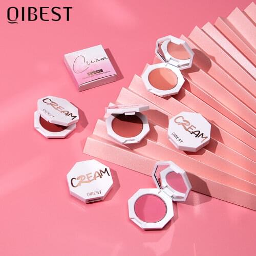 QiBest Blush For The Face