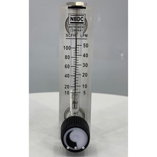 500ml 1L 2L 25L 10L 20L 40L 50L 100L Air Flow Meter