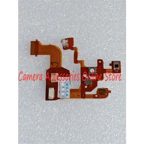 Repair Parts For Sony NEX-7 NEX-7K NEX7 Top Cover Shutter Flex Cable A1847877A
