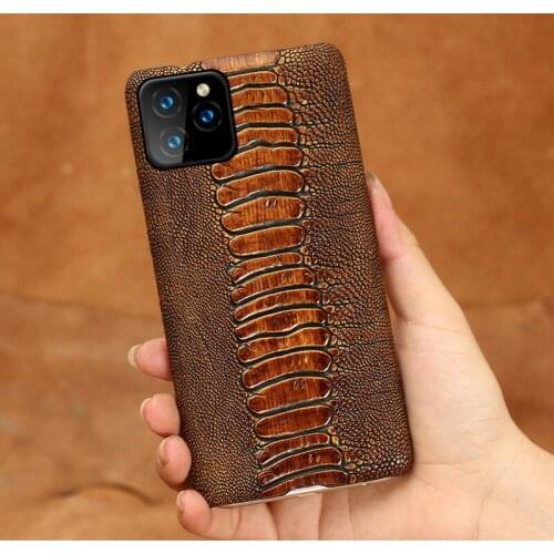 XXx luxury Leather phone back cover case For Apple iPhone 12 Mini 11 Pro 11Pro Max XS Max XR 7 8 plus Case